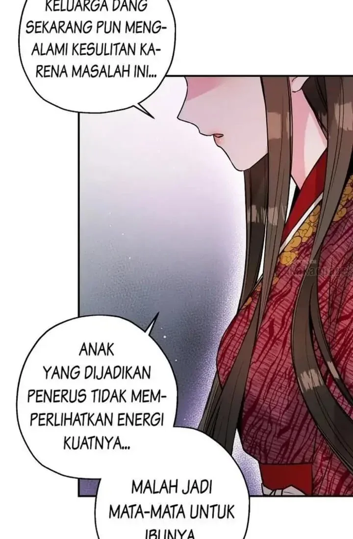 Halaman 58 — Master Villainess the Invincible! Chapter 38