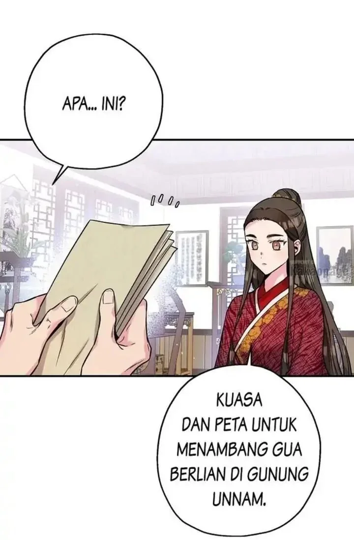Halaman 71 — Master Villainess the Invincible! Chapter 38
