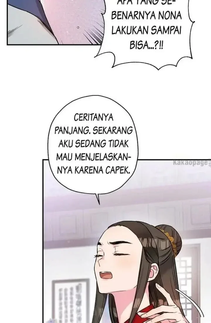 Halaman 73 — Master Villainess the Invincible! Chapter 38