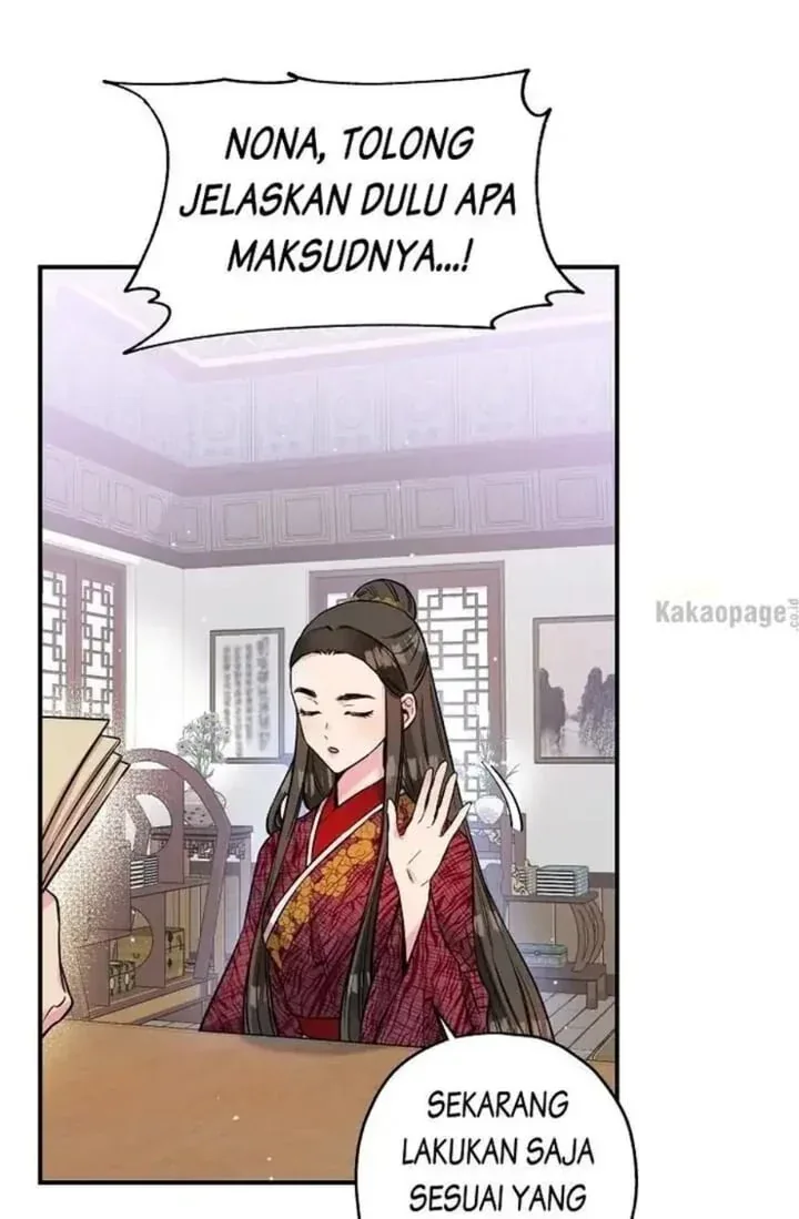 Halaman 76 — Master Villainess the Invincible! Chapter 38