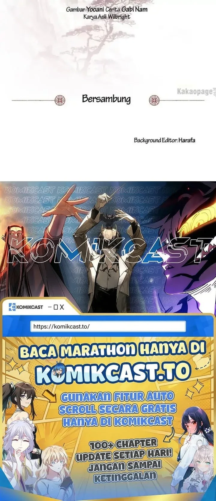Halaman 90 — Master Villainess the Invincible! Chapter 38