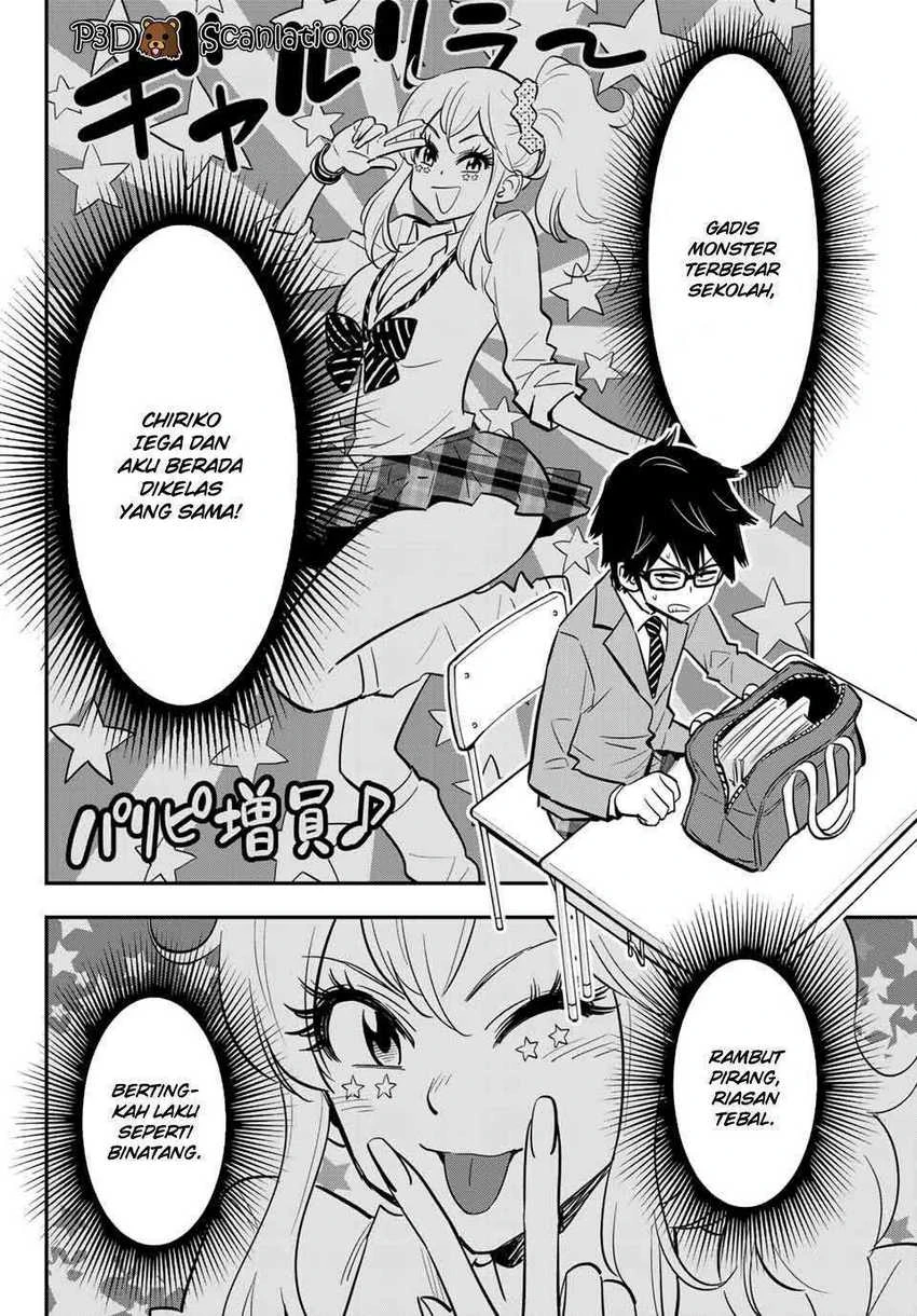 Halaman 6 — Gal☆Cleaning! Chapter 1