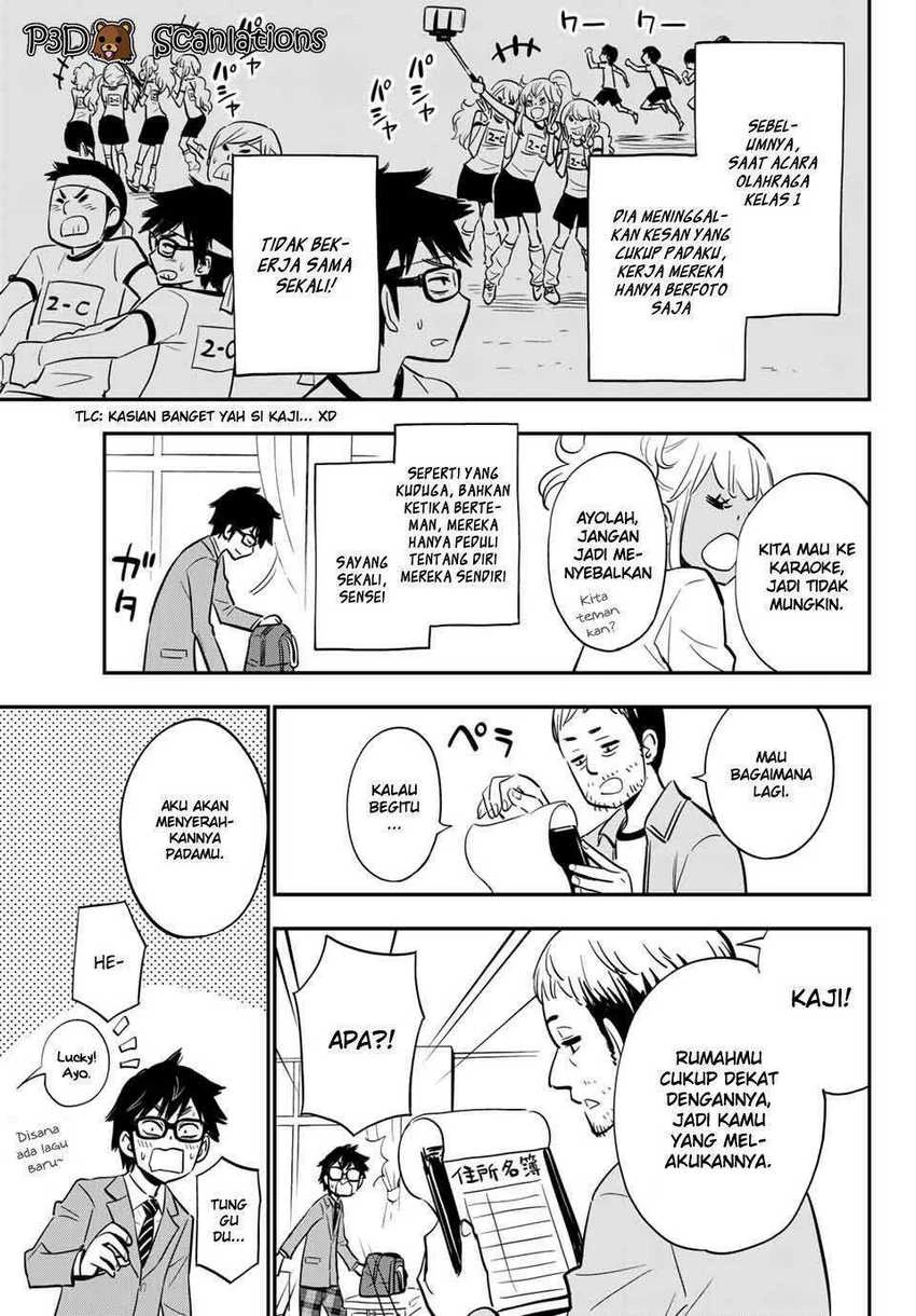 Halaman 7 — Gal☆Cleaning! Chapter 1