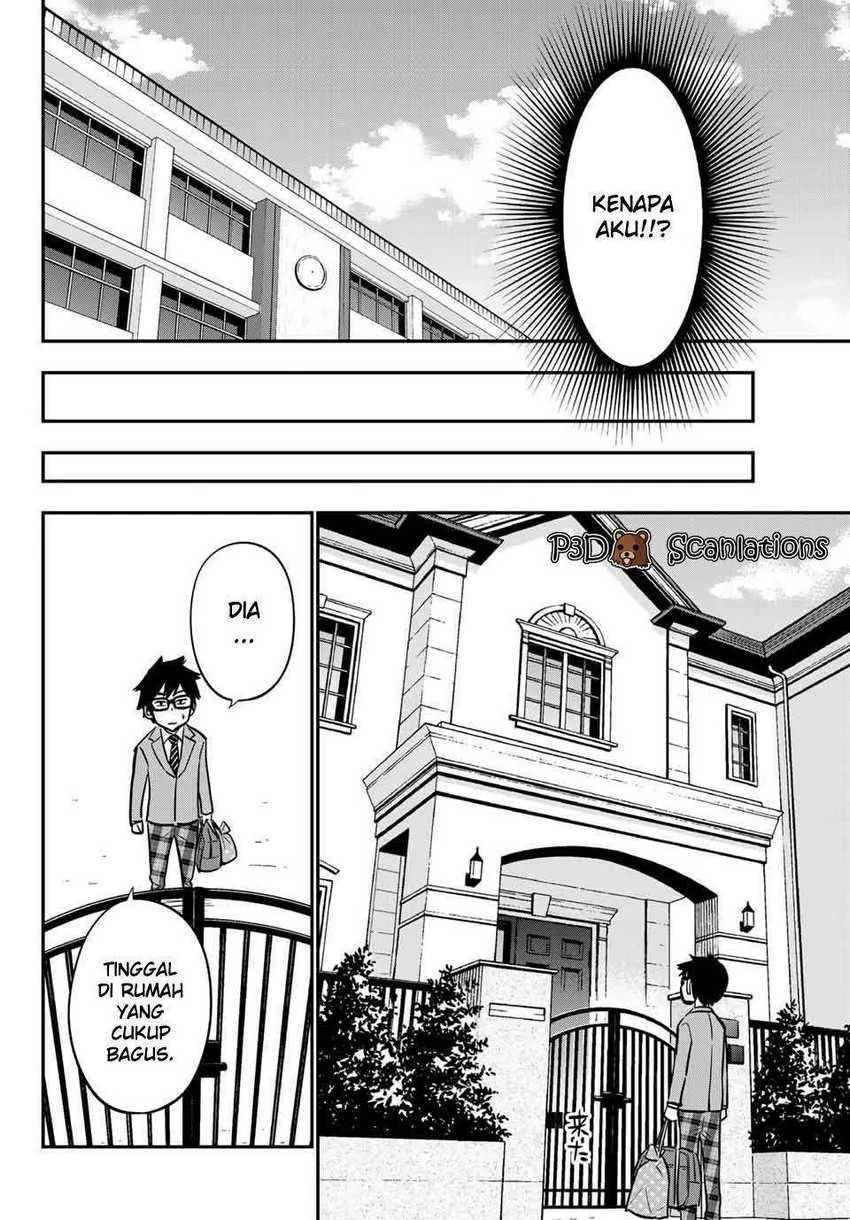Halaman 8 — Gal☆Cleaning! Chapter 1