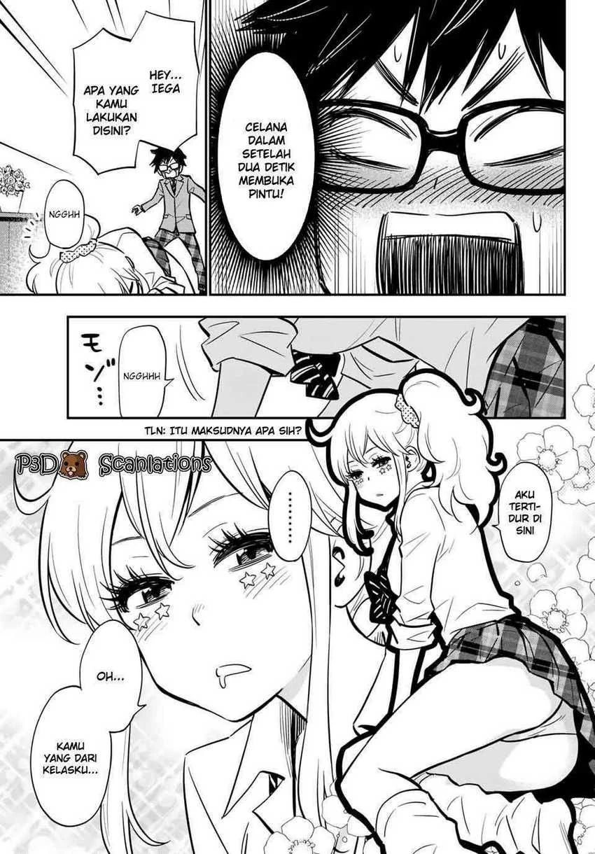 Halaman 10 — Gal☆Cleaning! Chapter 1
