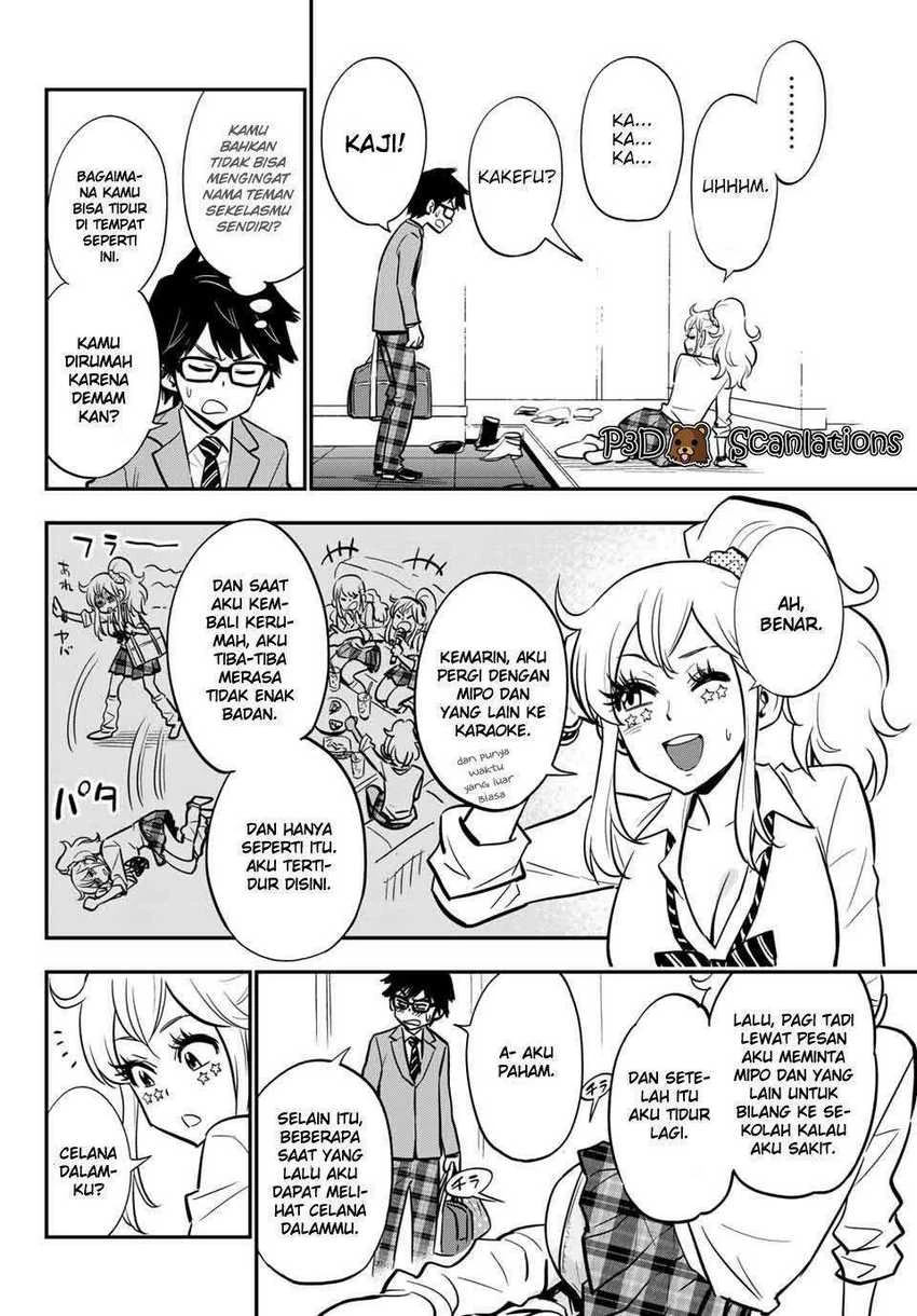 Halaman 11 — Gal☆Cleaning! Chapter 1
