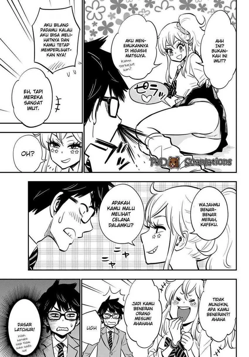 Halaman 12 — Gal☆Cleaning! Chapter 1