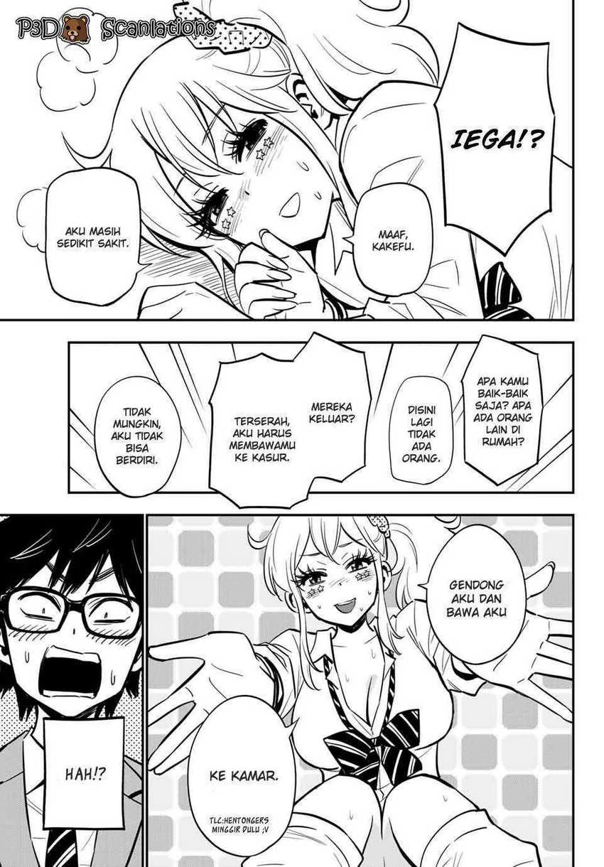 Halaman 14 — Gal☆Cleaning! Chapter 1
