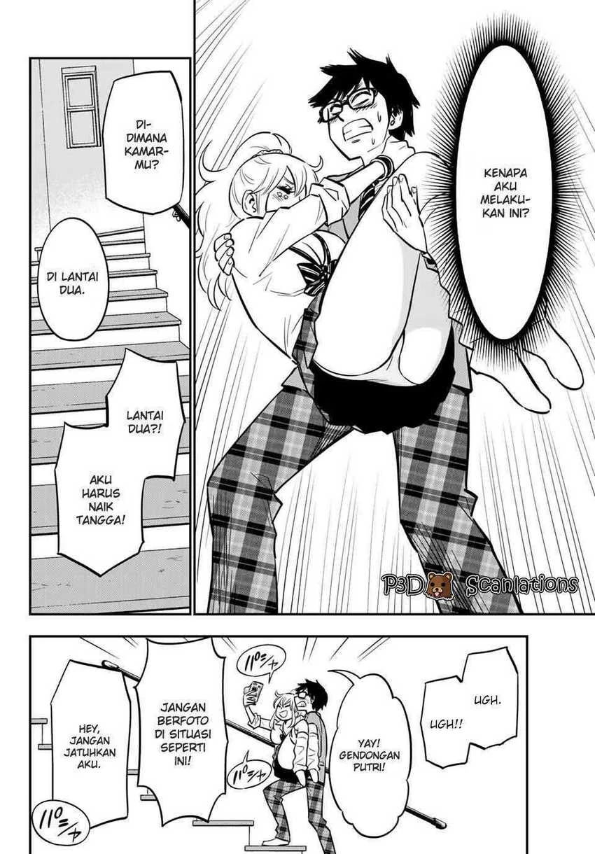 Halaman 15 — Gal☆Cleaning! Chapter 1