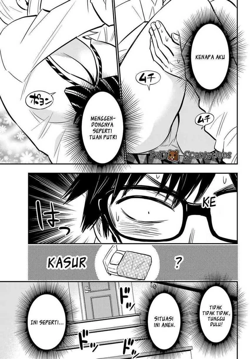 Halaman 17 — Gal☆Cleaning! Chapter 1