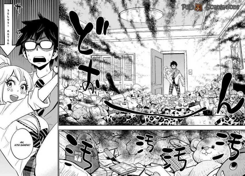 Halaman 20 — Gal☆Cleaning! Chapter 1