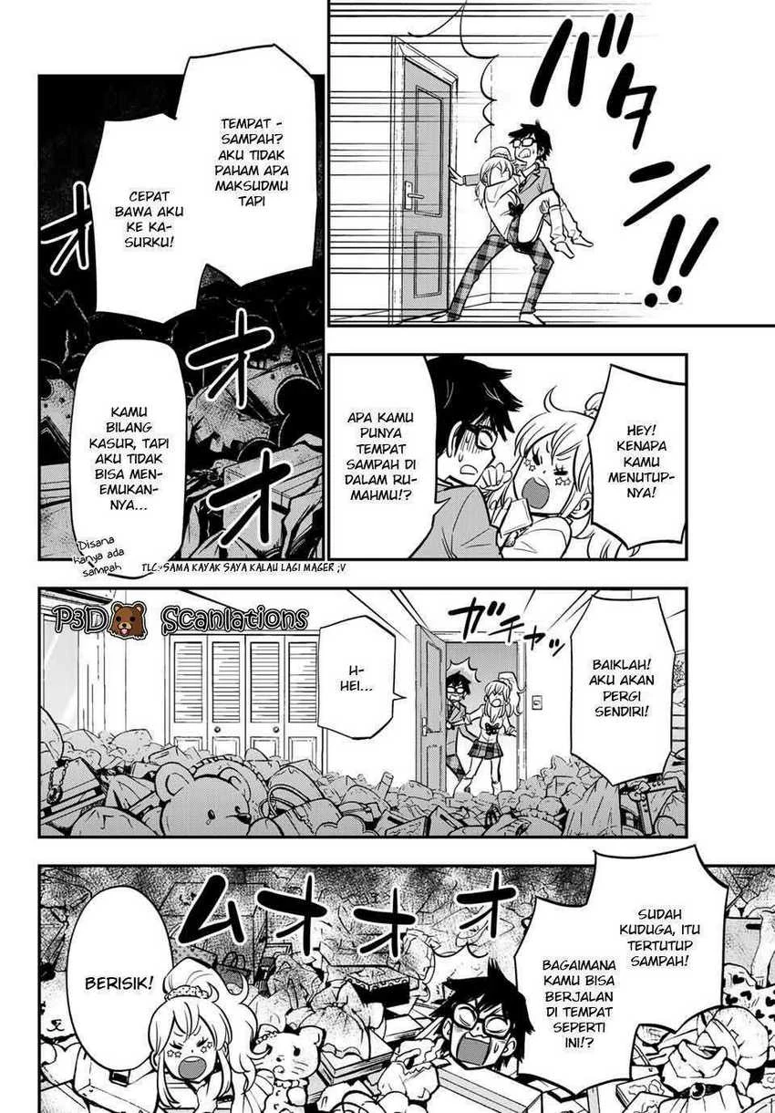 Halaman 21 — Gal☆Cleaning! Chapter 1