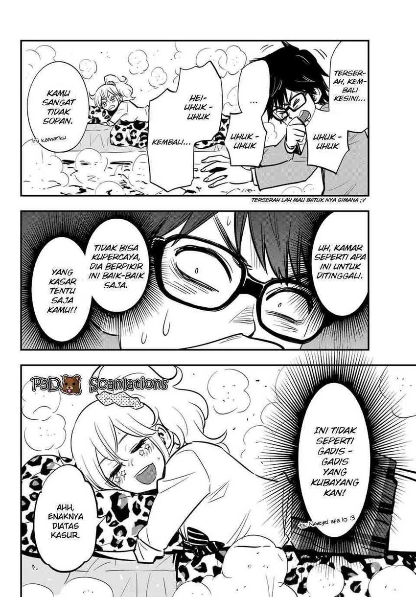 Halaman 23 — Gal☆Cleaning! Chapter 1