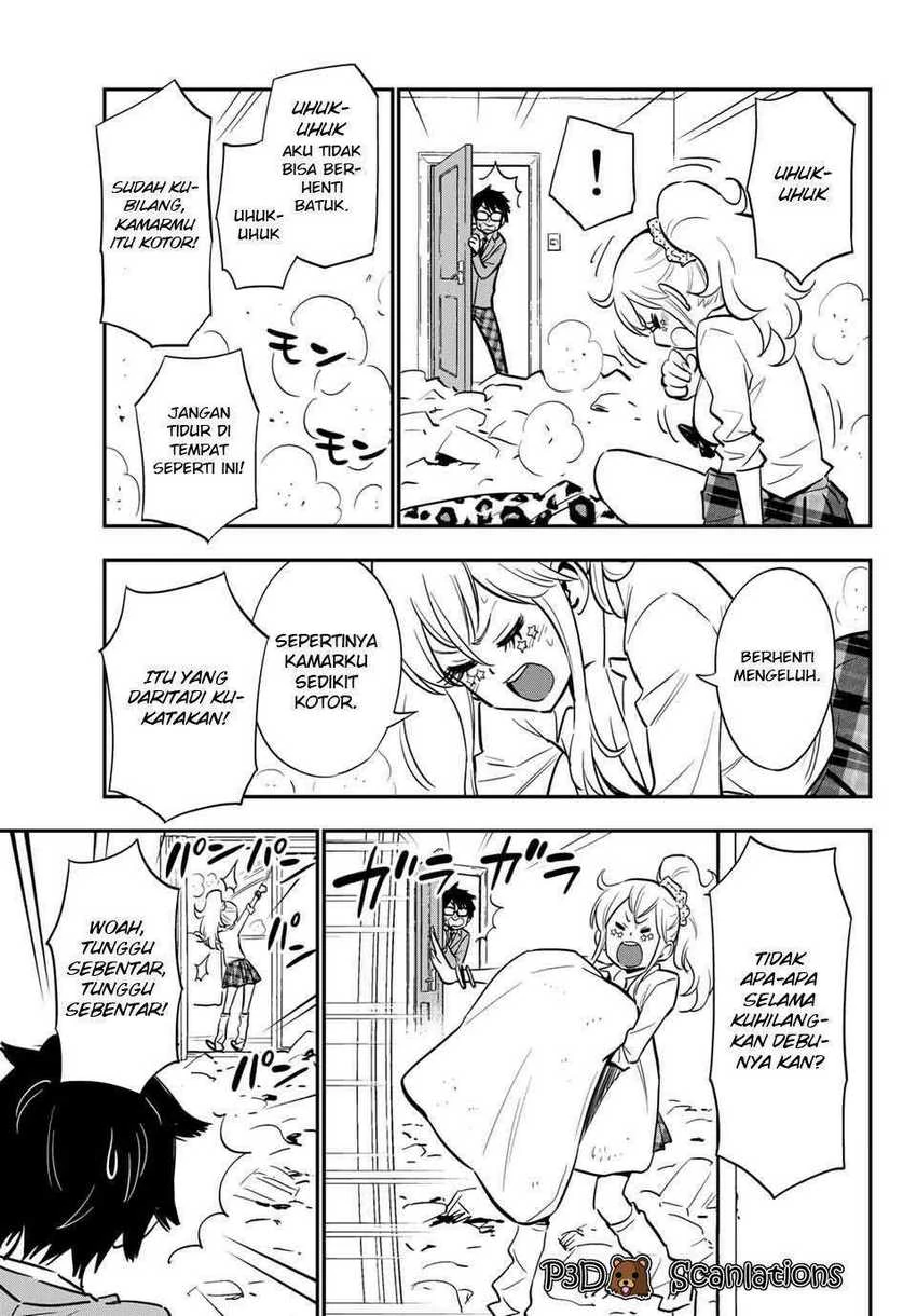 Halaman 24 — Gal☆Cleaning! Chapter 1