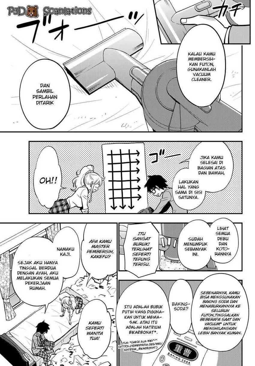 Halaman 26 — Gal☆Cleaning! Chapter 1