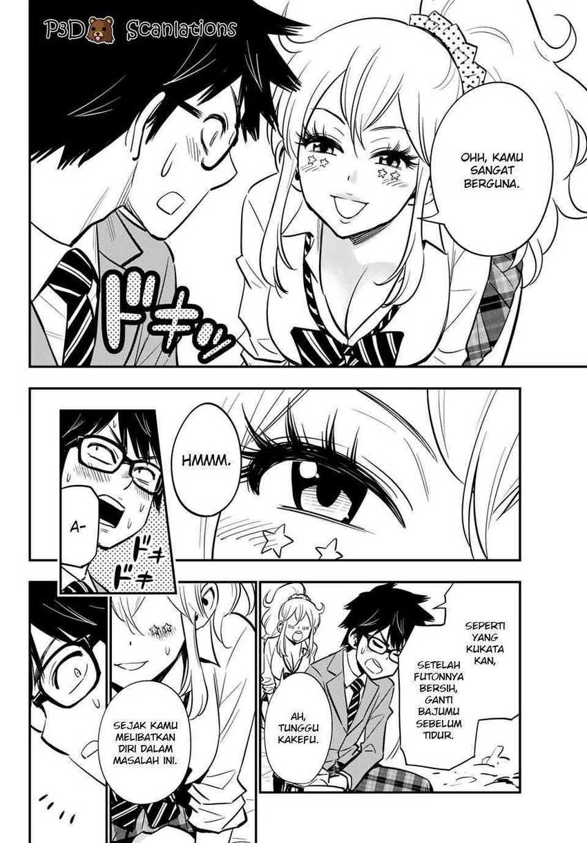 Halaman 27 — Gal☆Cleaning! Chapter 1