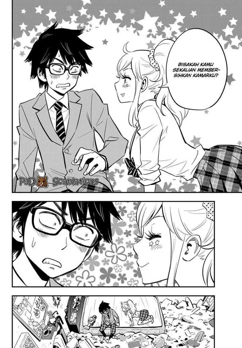 Halaman 29 — Gal☆Cleaning! Chapter 1