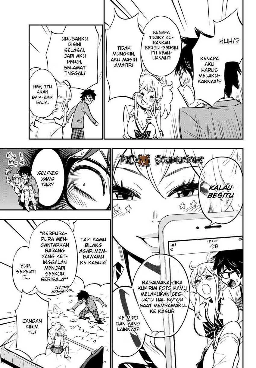 Halaman 30 — Gal☆Cleaning! Chapter 1