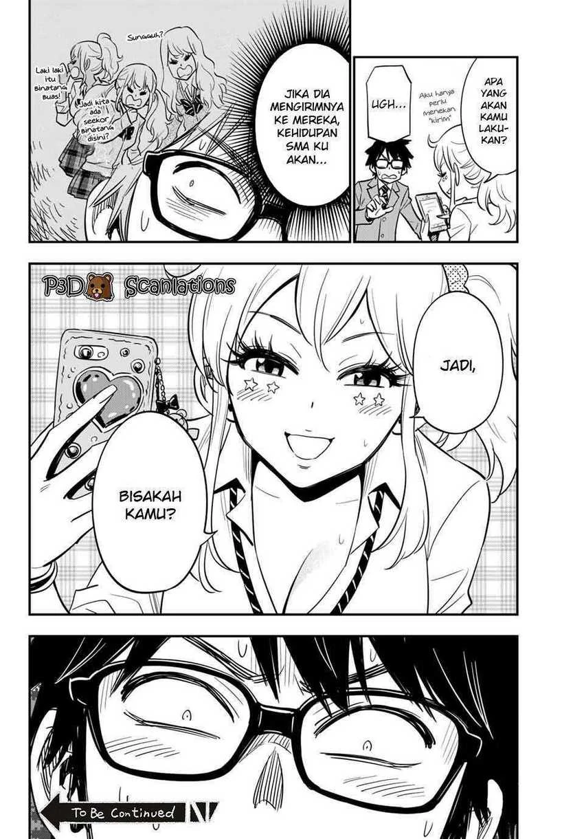 Halaman 31 — Gal☆Cleaning! Chapter 1