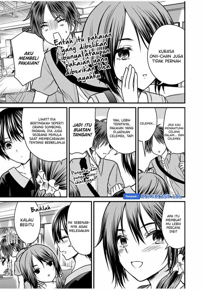 Halaman 4 — Ojousama no Shimobe Chapter 84