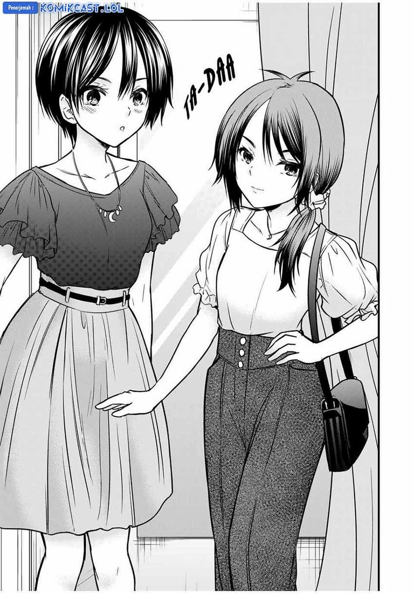 Halaman 8 — Ojousama no Shimobe Chapter 84