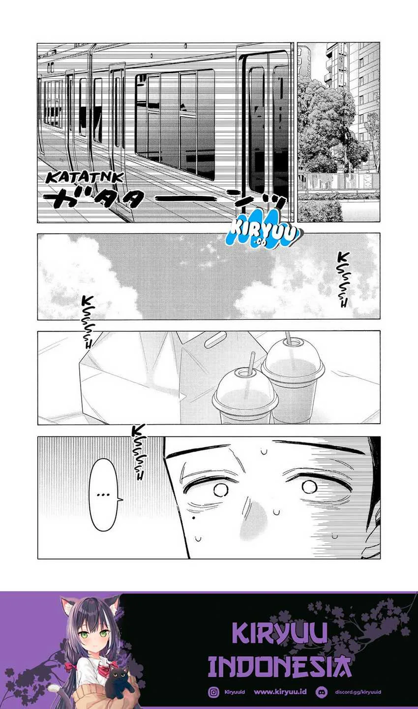 Halaman 3 — Sono Bisque Doll wa Koi wo Suru Chapter 114