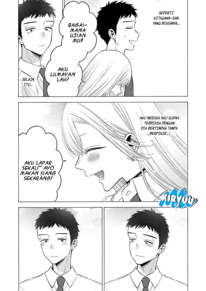 Halaman 5 — Sono Bisque Doll wa Koi wo Suru Chapter 114