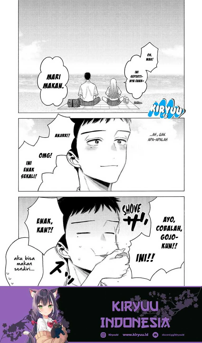 Halaman 6 — Sono Bisque Doll wa Koi wo Suru Chapter 114