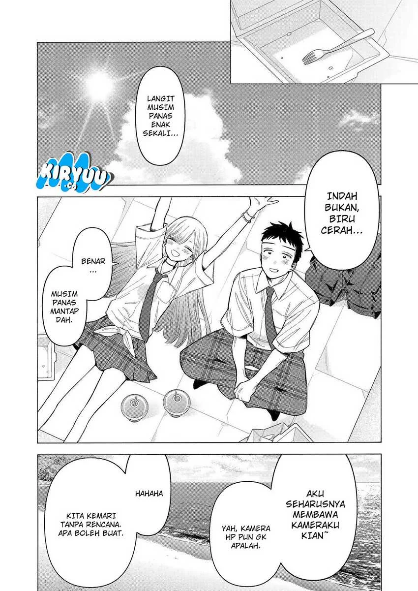 Halaman 7 — Sono Bisque Doll wa Koi wo Suru Chapter 114