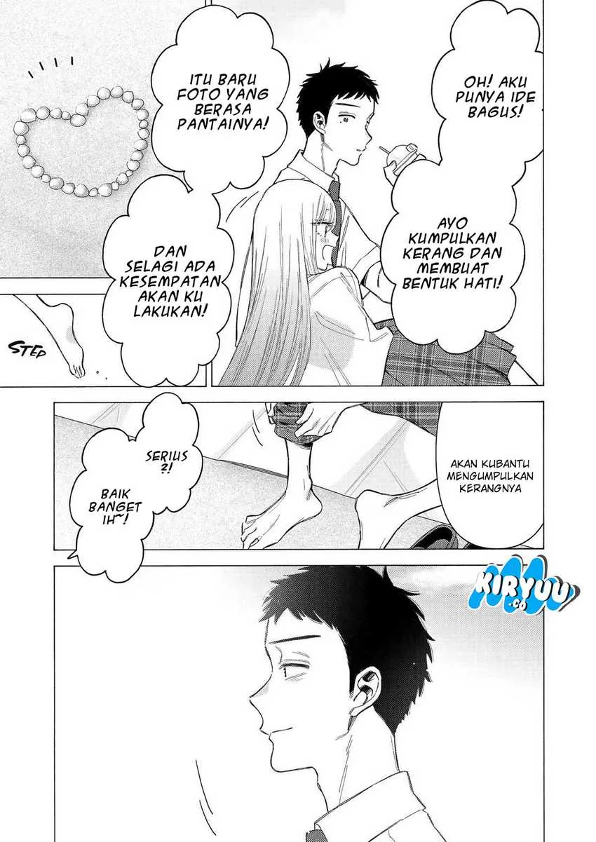 Halaman 8 — Sono Bisque Doll wa Koi wo Suru Chapter 114