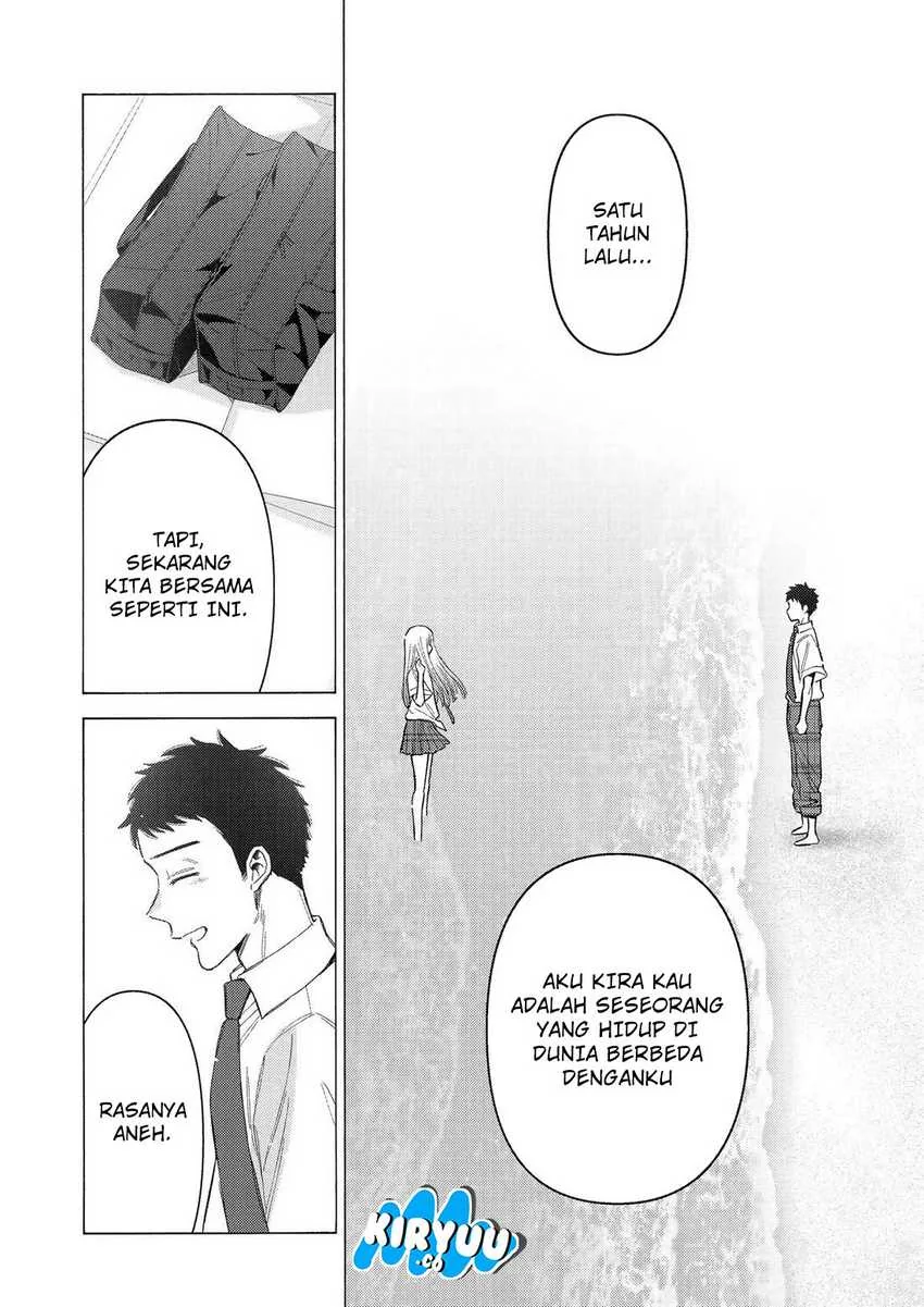 Halaman 10 — Sono Bisque Doll wa Koi wo Suru Chapter 114