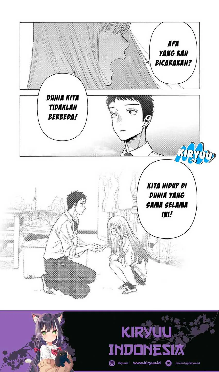 Halaman 11 — Sono Bisque Doll wa Koi wo Suru Chapter 114