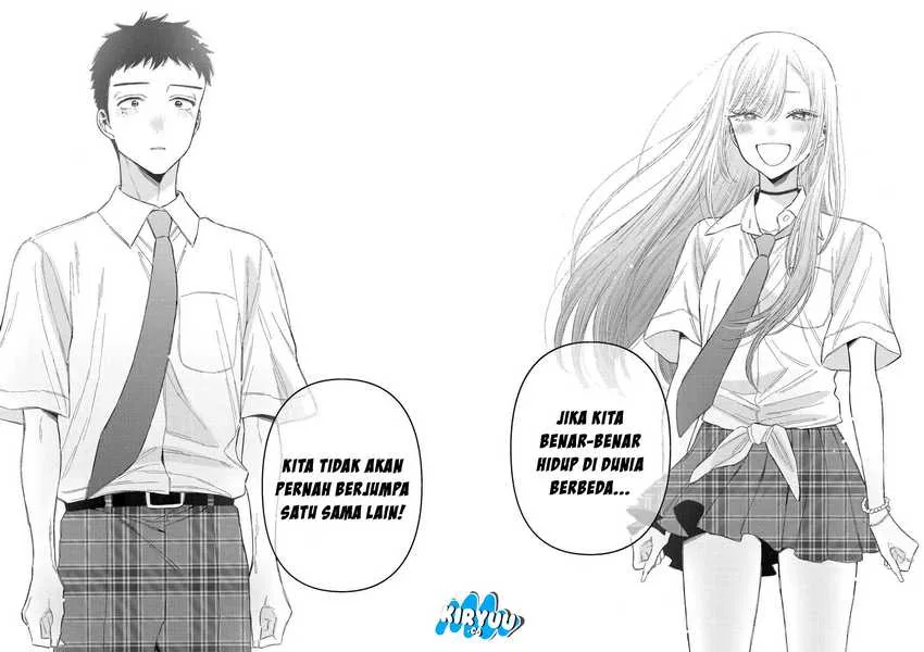 Halaman 12 — Sono Bisque Doll wa Koi wo Suru Chapter 114