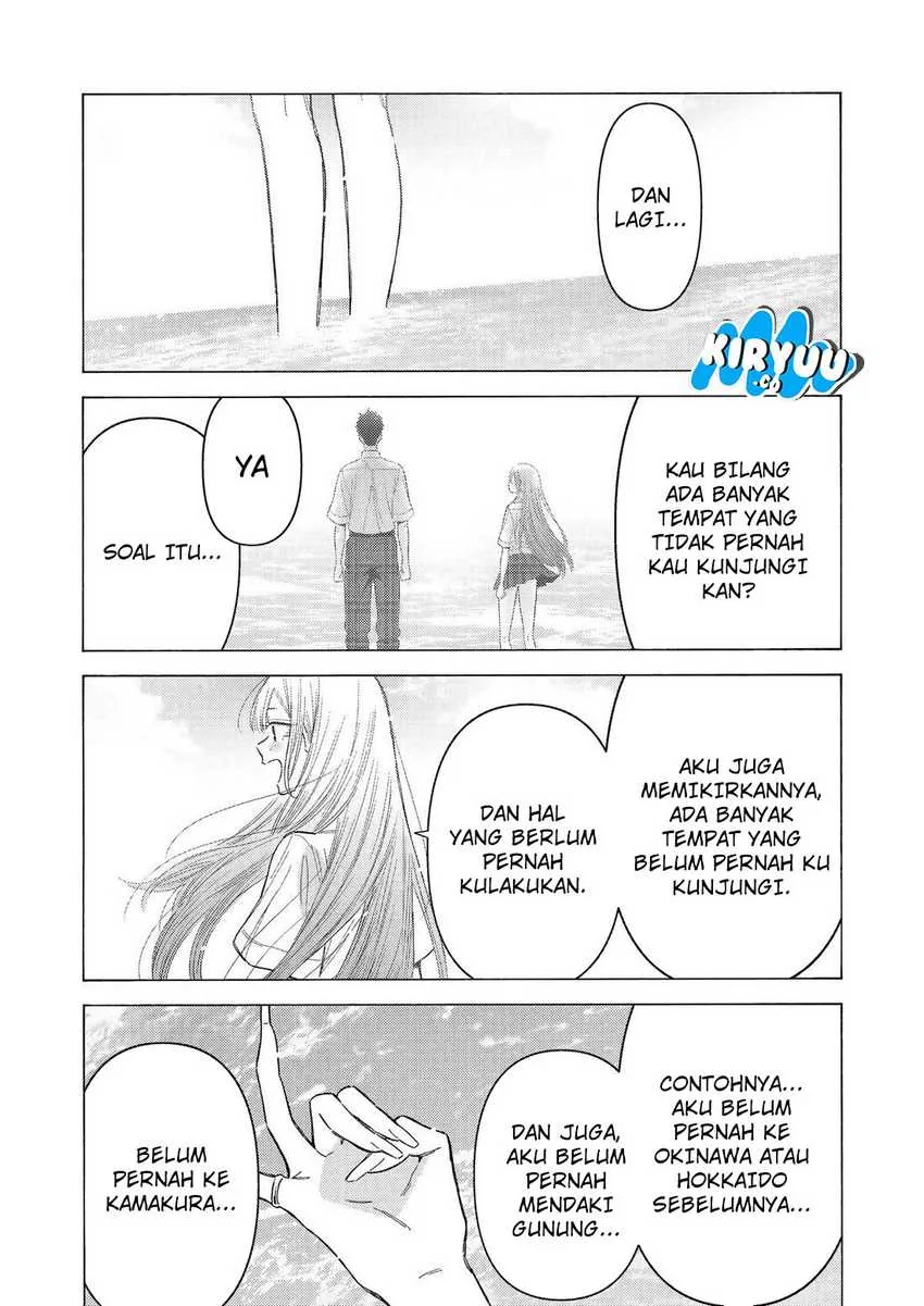 Halaman 13 — Sono Bisque Doll wa Koi wo Suru Chapter 114