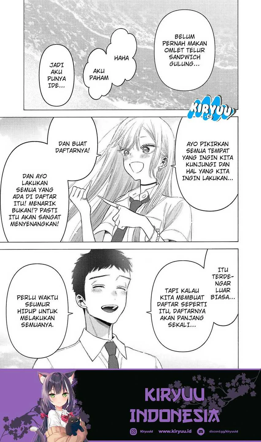 Halaman 14 — Sono Bisque Doll wa Koi wo Suru Chapter 114