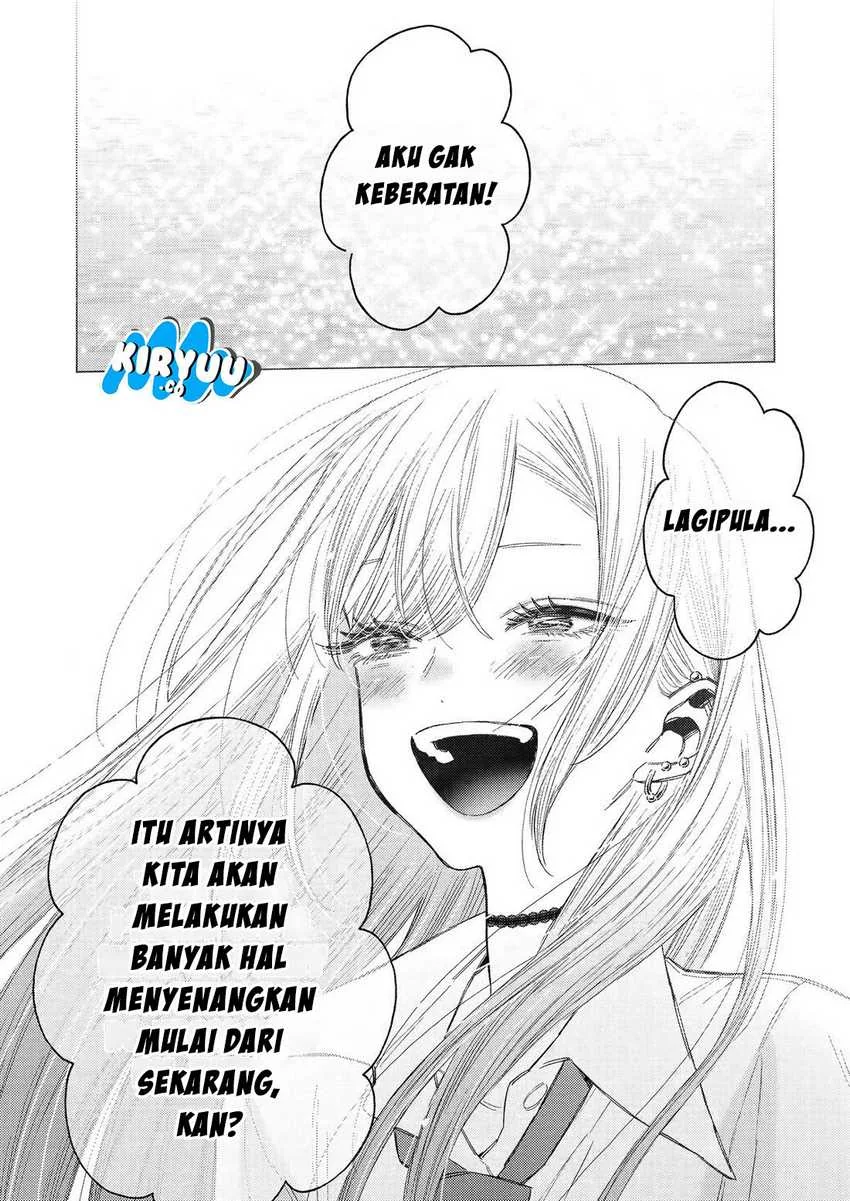 Halaman 15 — Sono Bisque Doll wa Koi wo Suru Chapter 114