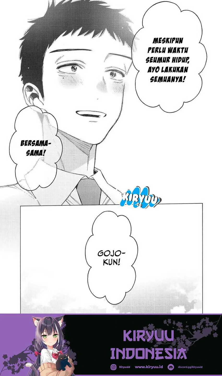 Halaman 16 — Sono Bisque Doll wa Koi wo Suru Chapter 114