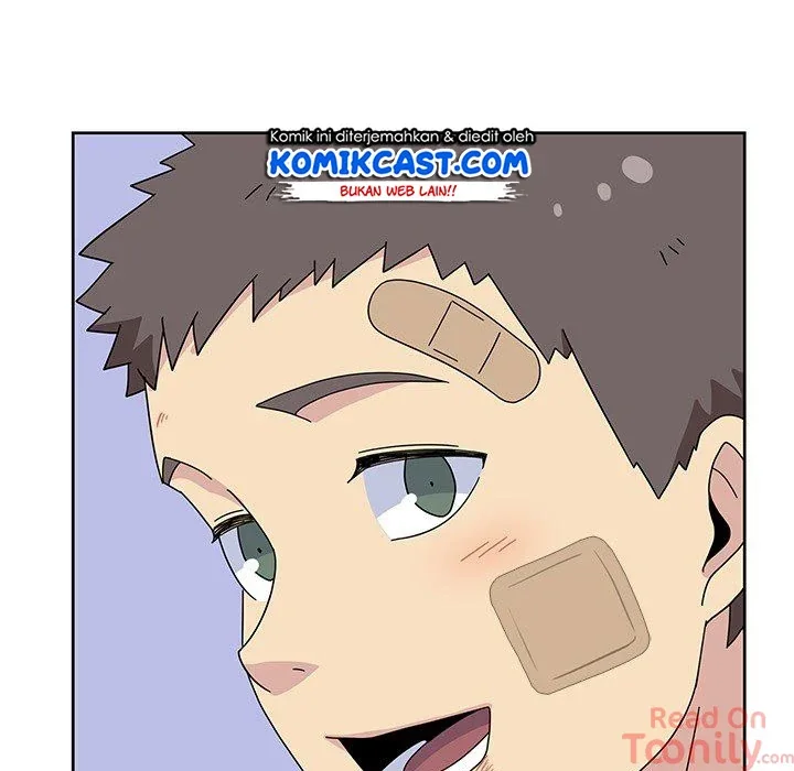 Halaman 7 — Springtime for Blossom Chapter 31