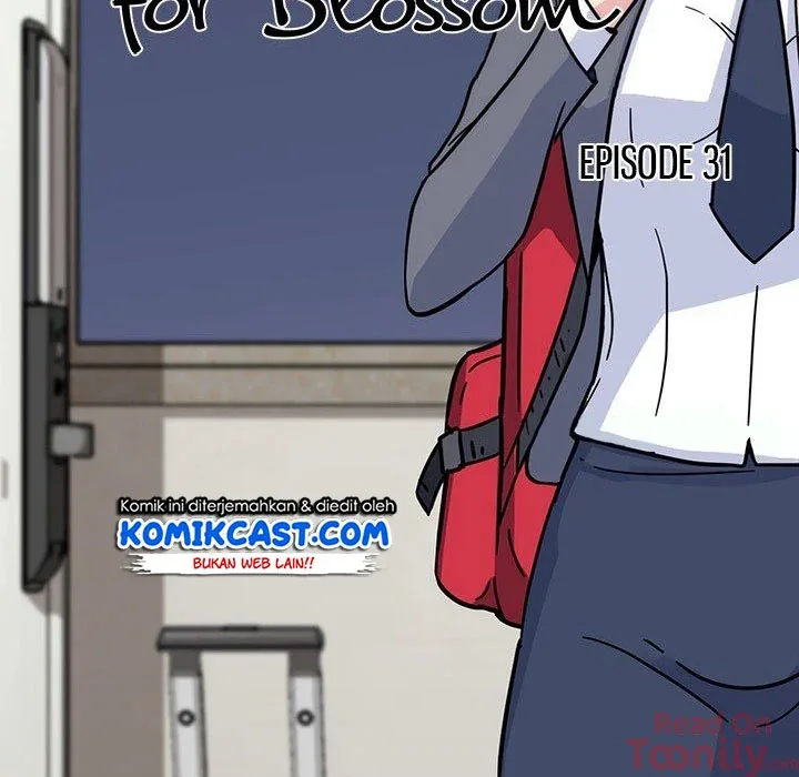 Halaman 18 — Springtime for Blossom Chapter 31