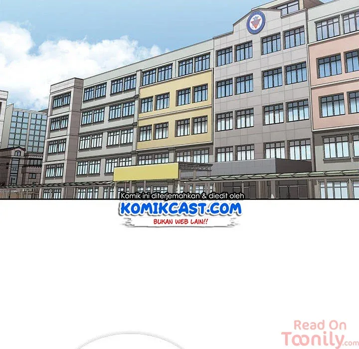 Halaman 20 — Springtime for Blossom Chapter 31