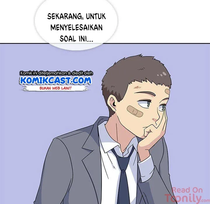 Halaman 21 — Springtime for Blossom Chapter 31