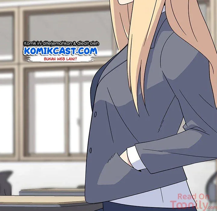 Halaman 25 — Springtime for Blossom Chapter 31