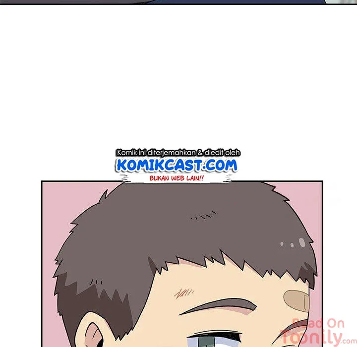 Halaman 26 — Springtime for Blossom Chapter 31