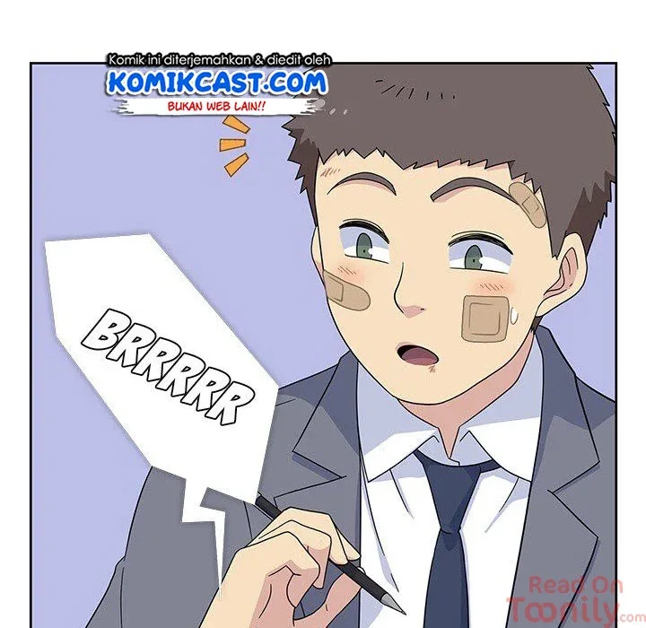 Halaman 28 — Springtime for Blossom Chapter 31