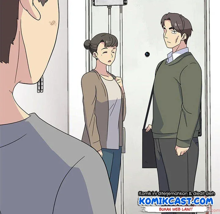 Halaman 36 — Springtime for Blossom Chapter 31