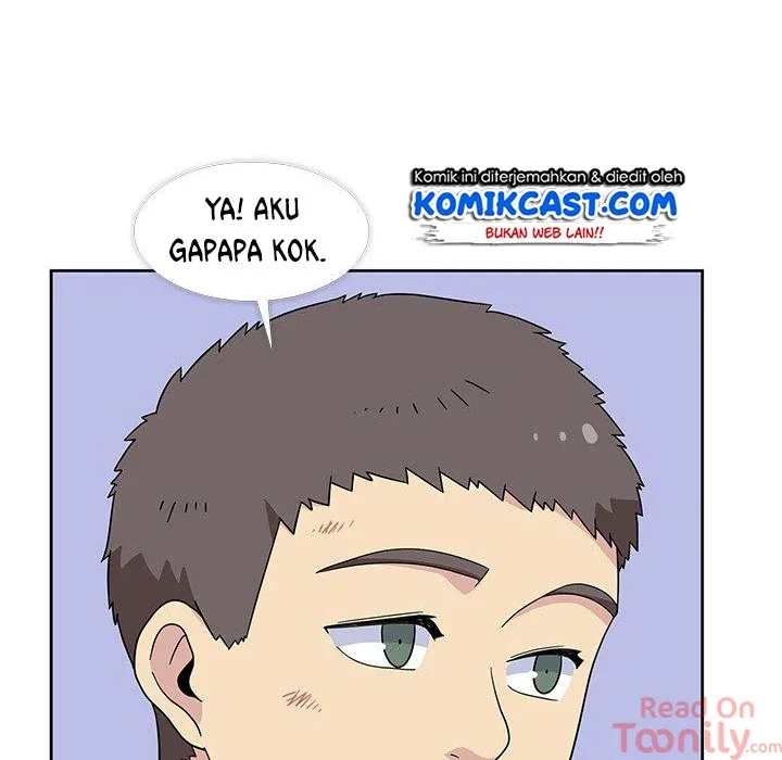 Halaman 39 — Springtime for Blossom Chapter 31
