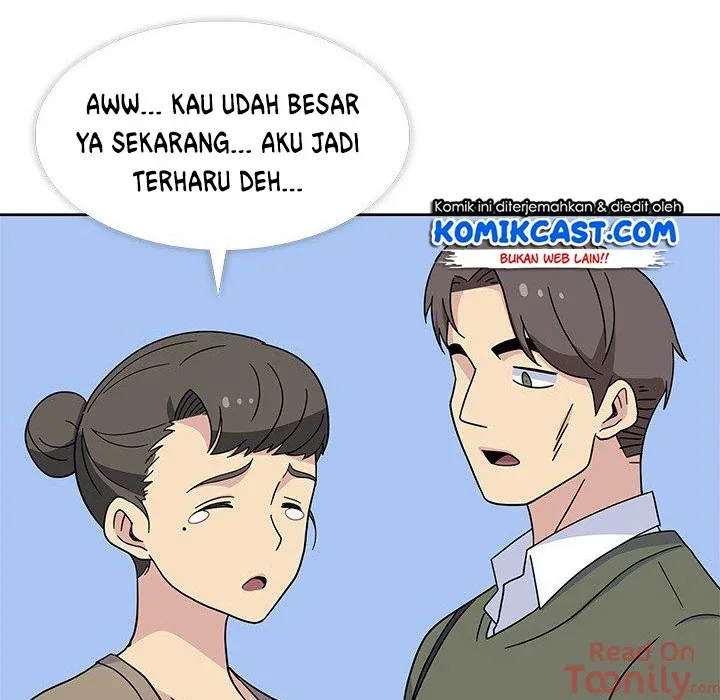 Halaman 41 — Springtime for Blossom Chapter 31