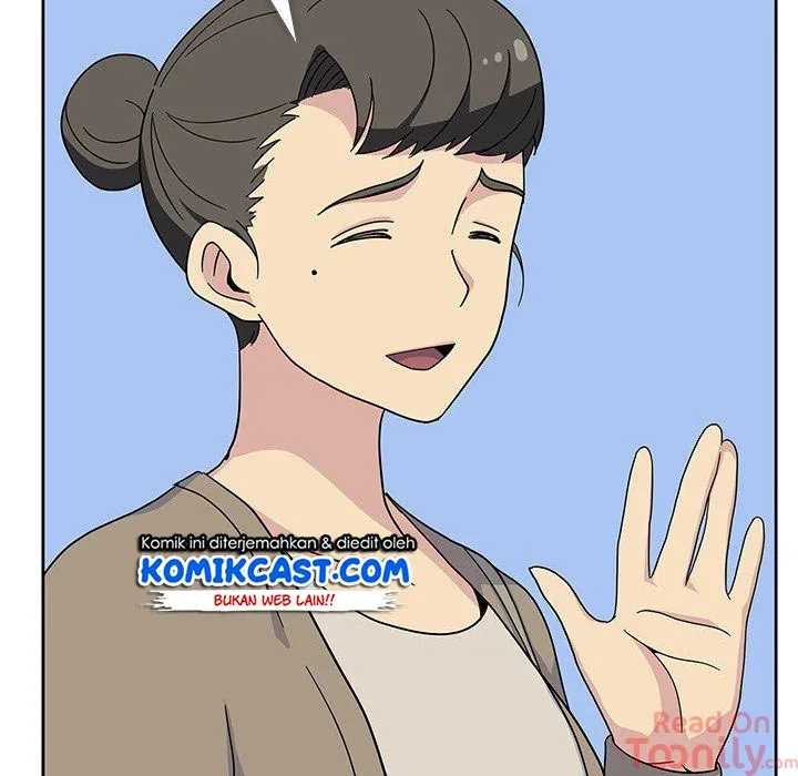 Halaman 45 — Springtime for Blossom Chapter 31