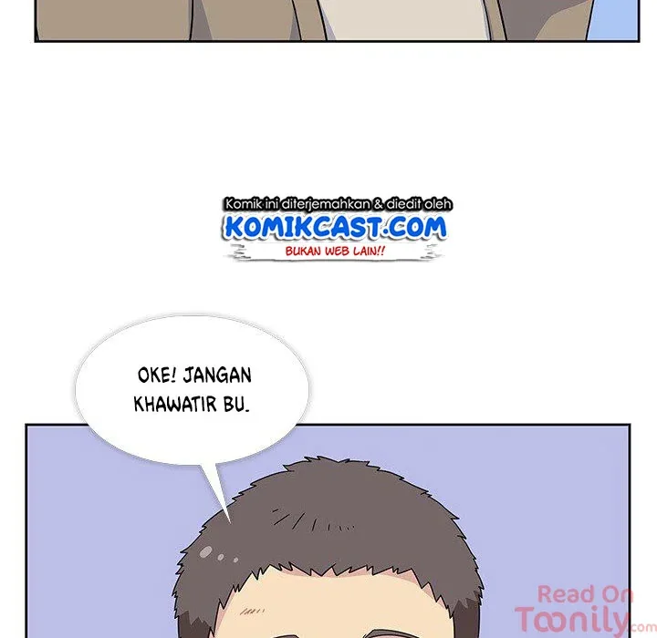 Halaman 46 — Springtime for Blossom Chapter 31