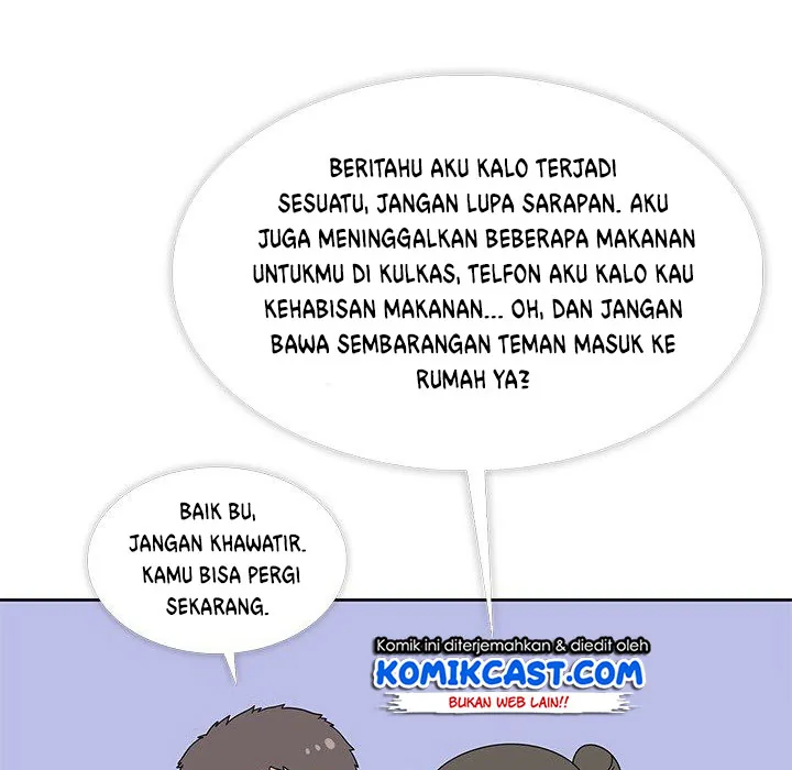Halaman 48 — Springtime for Blossom Chapter 31